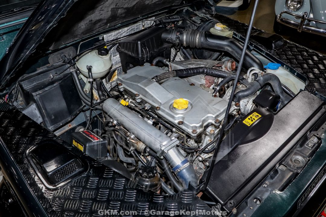 1993 Land Rover Defender