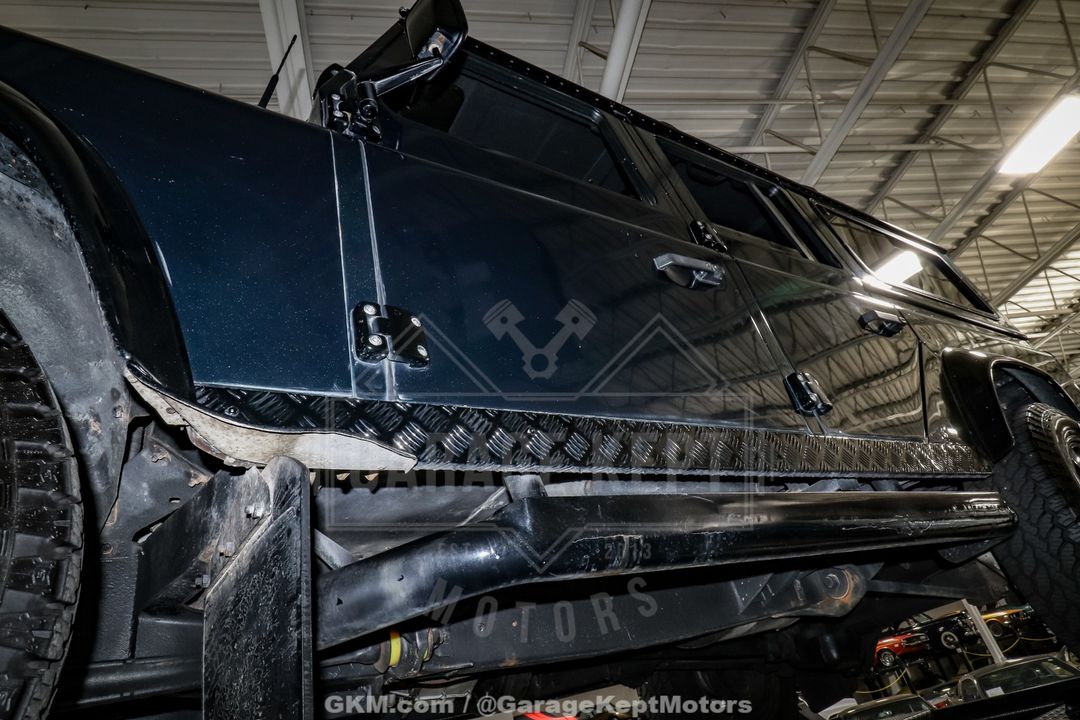 1993 Land Rover Defender