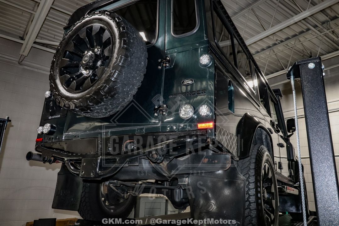 1993 Land Rover Defender