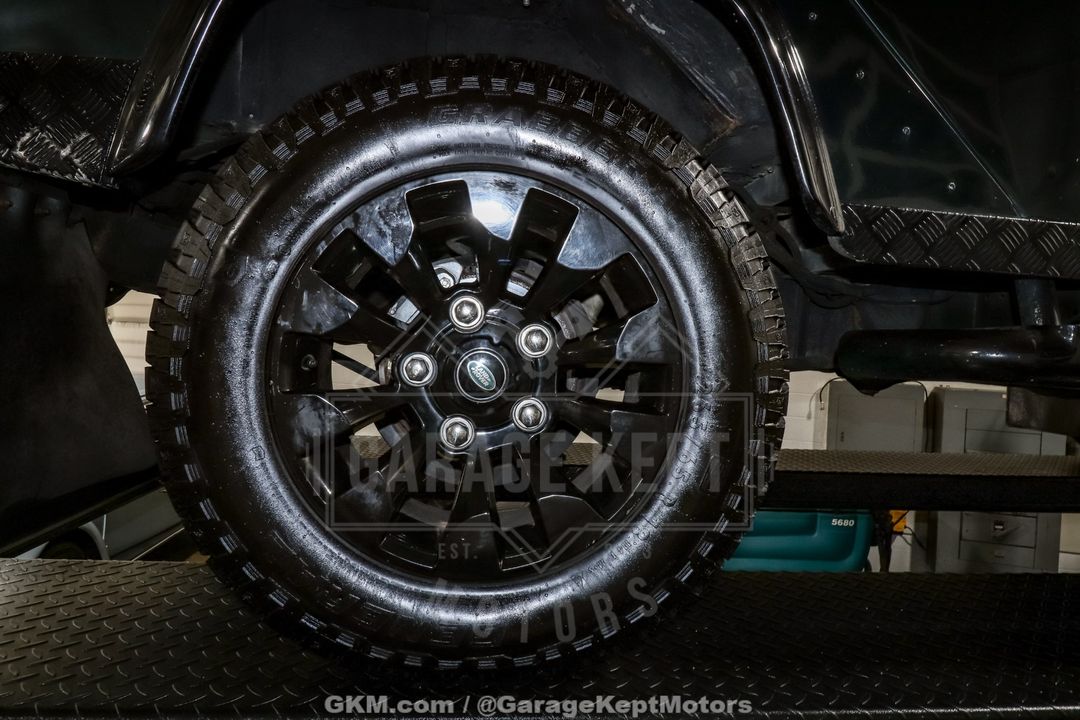 1993 Land Rover Defender