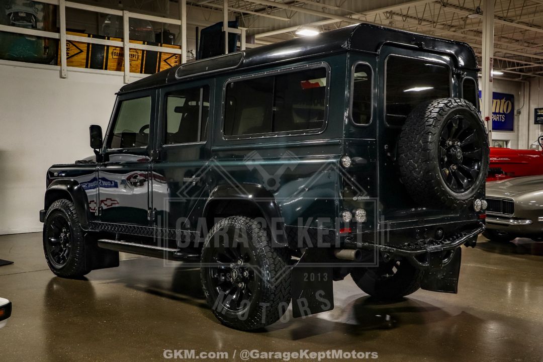 1993 Land Rover Defender
