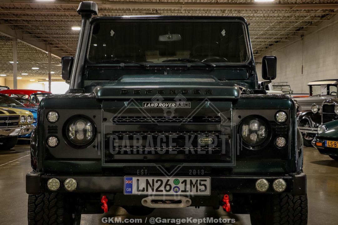 1993 Land Rover Defender