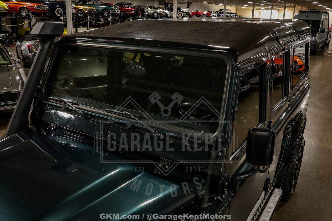 1993 Land Rover Defender