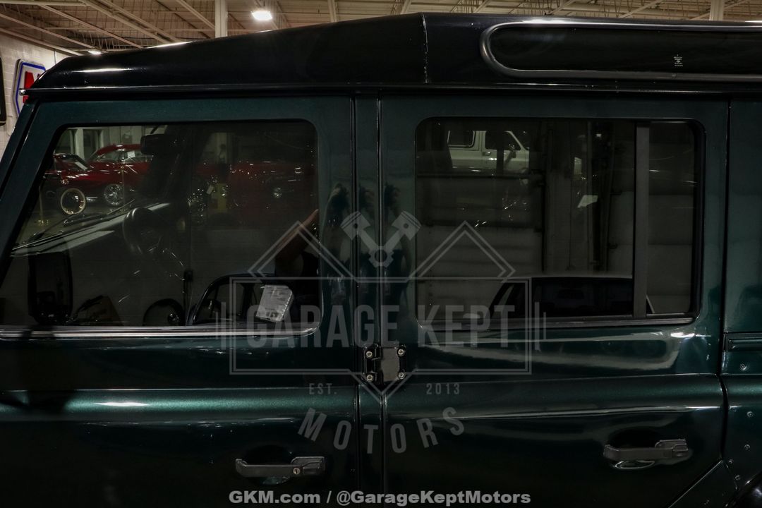 1993 Land Rover Defender