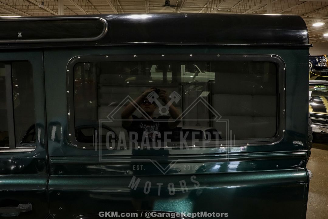 1993 Land Rover Defender