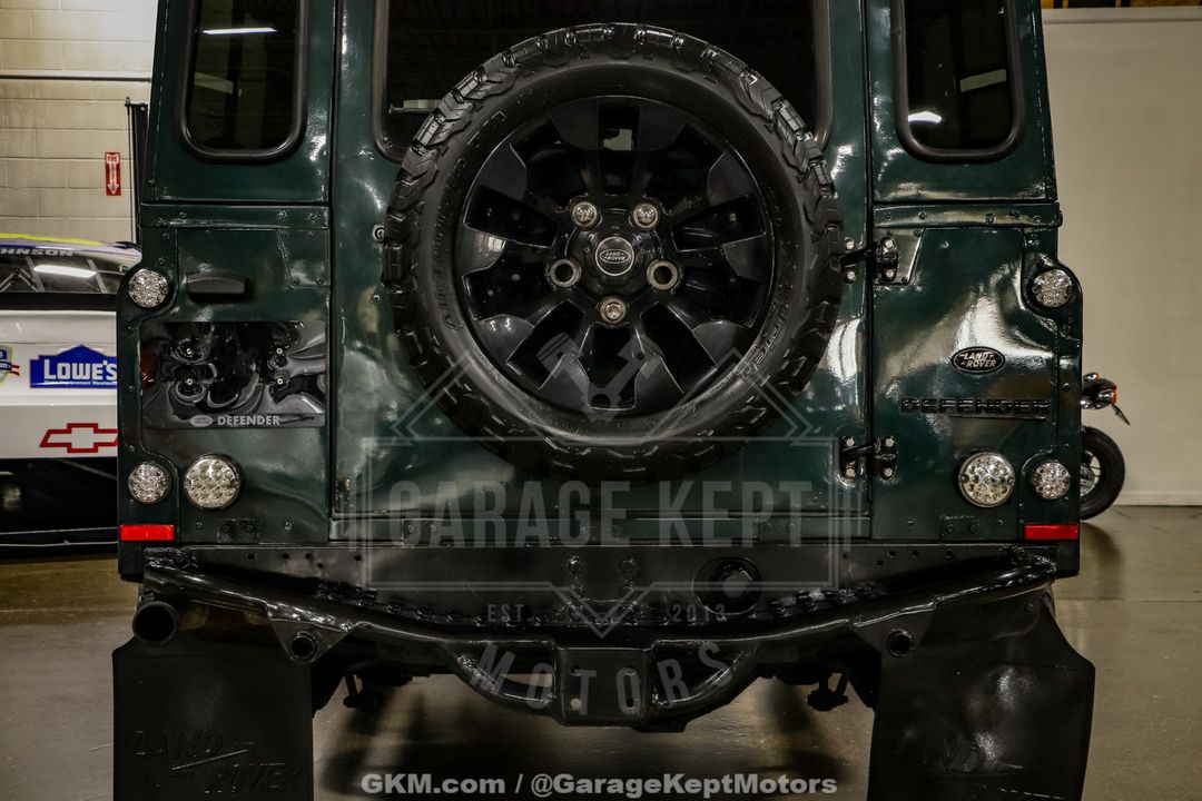 1993 Land Rover Defender