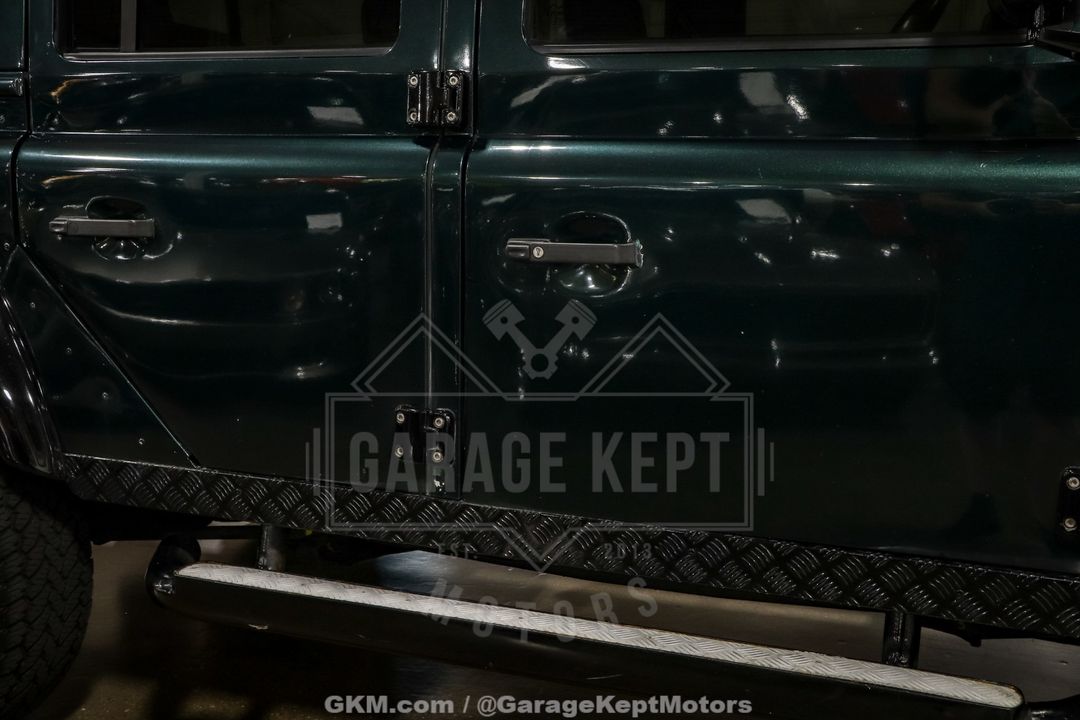 1993 Land Rover Defender