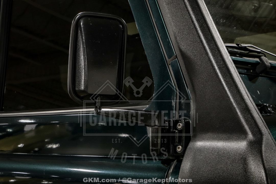 1993 Land Rover Defender