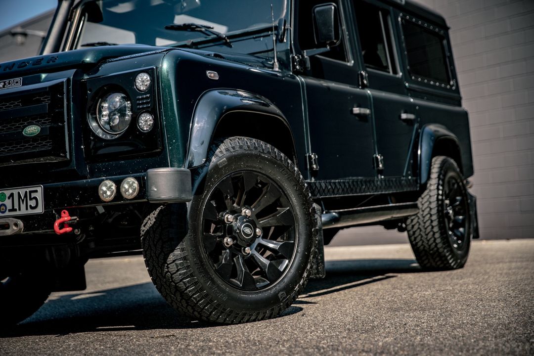 1993 Land Rover Defender