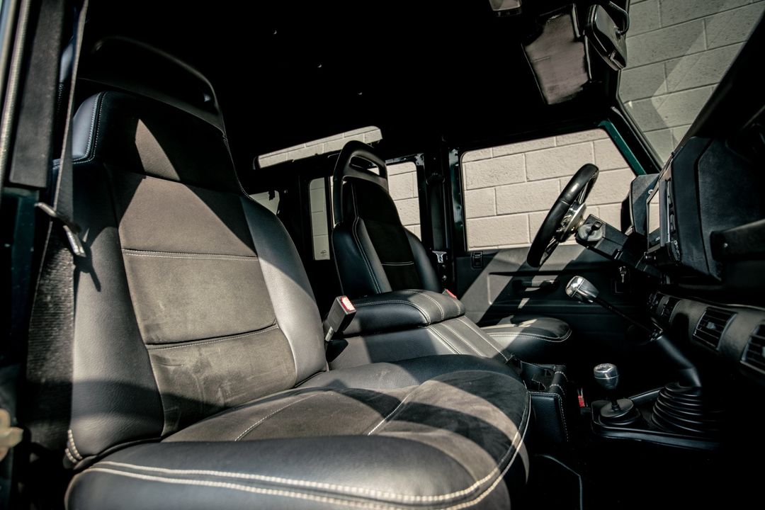 1993 Land Rover Defender