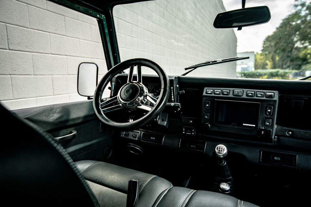 1993 Land Rover Defender
