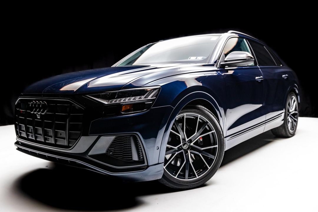 2023 Audi SQ8