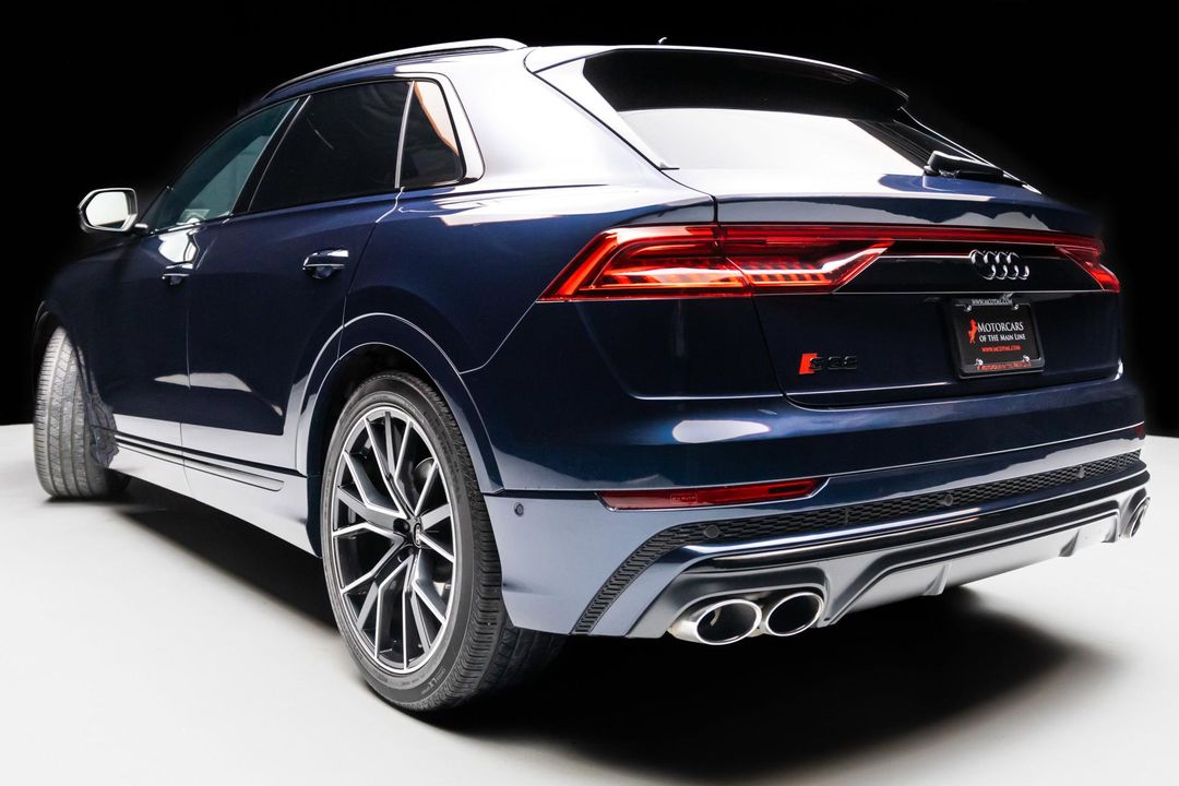 2023 Audi SQ8