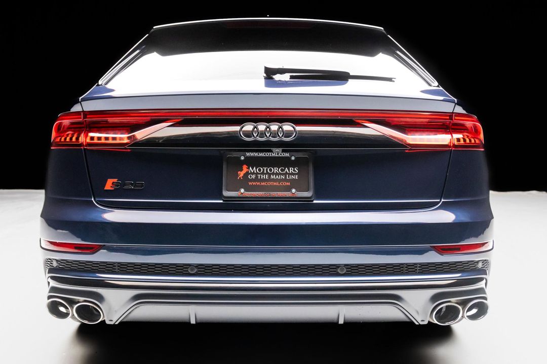 2023 Audi SQ8