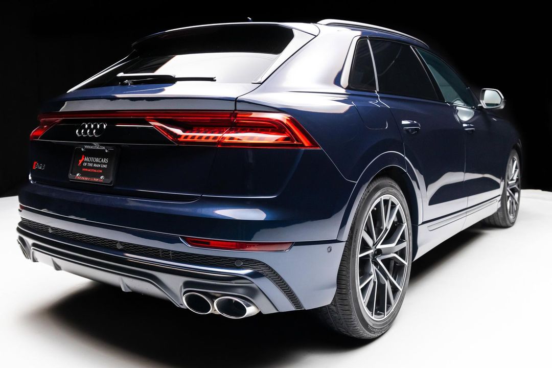 2023 Audi SQ8