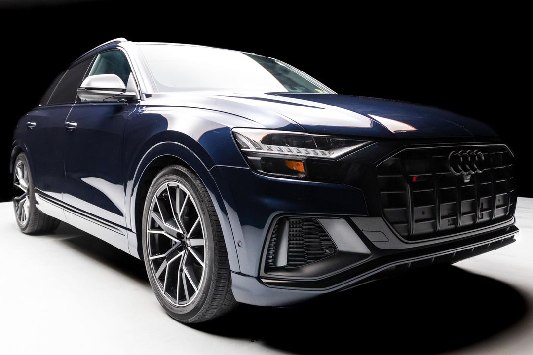 2023 Audi SQ8