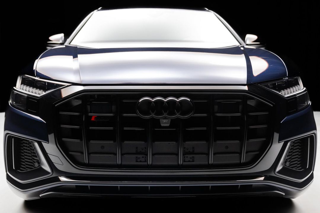2023 Audi SQ8