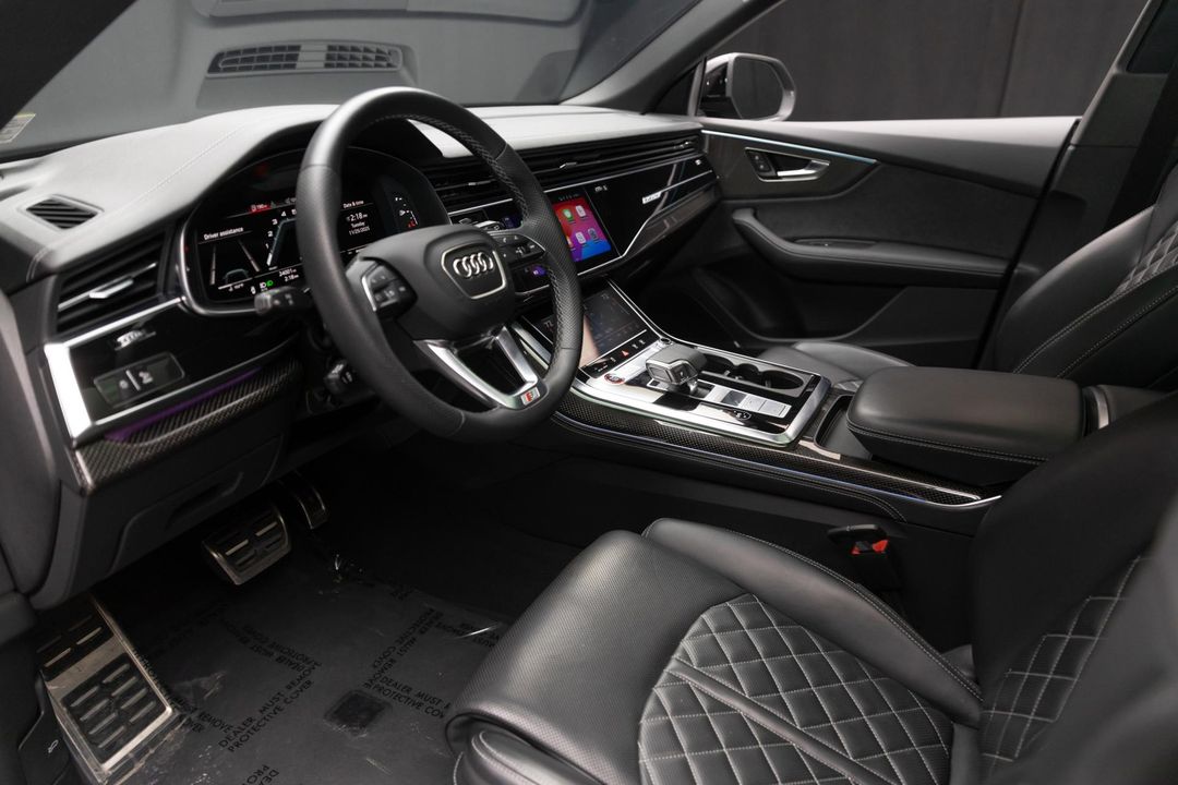 2023 Audi SQ8