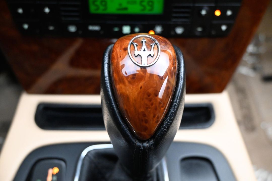 2009 Maserati Quattroporte