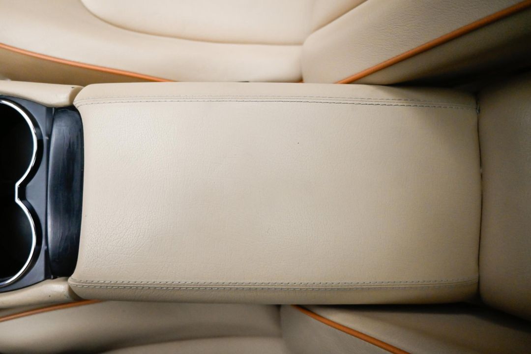 2009 Maserati Quattroporte
