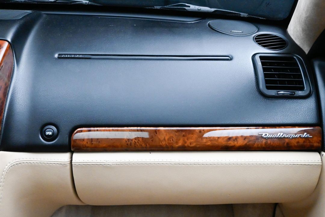2009 Maserati Quattroporte