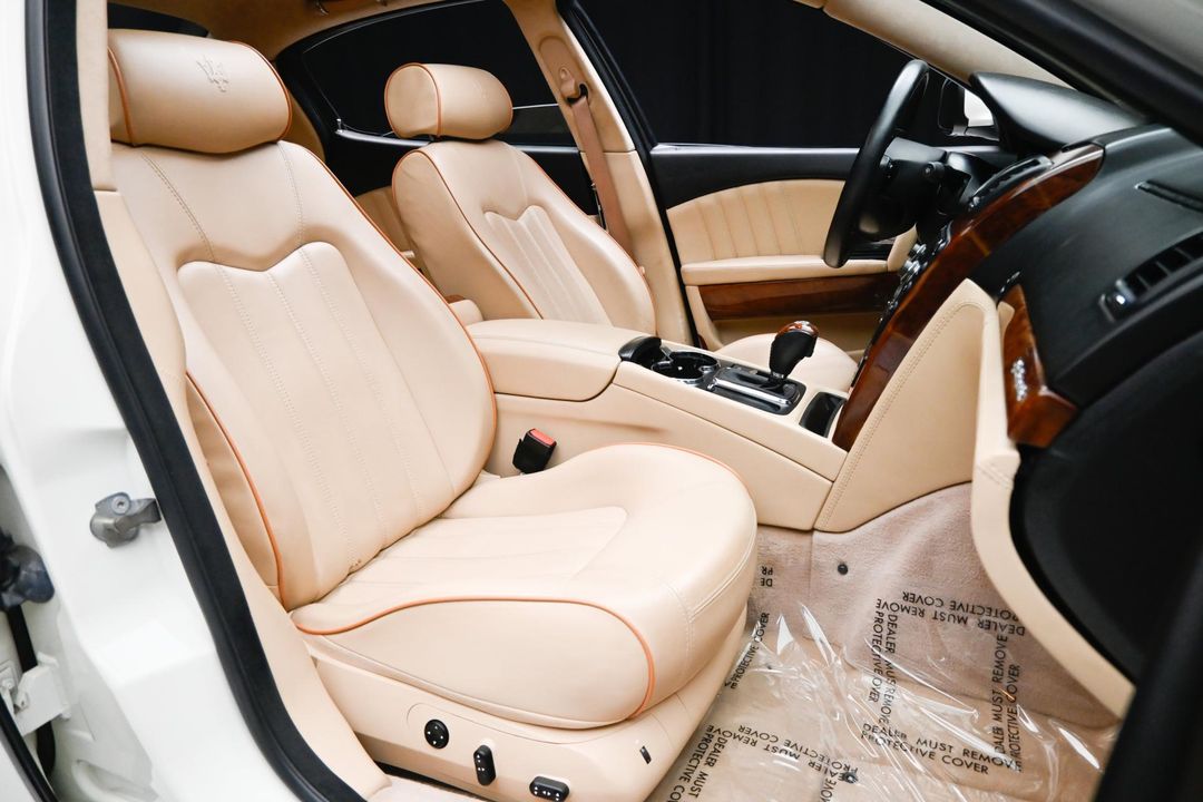 2009 Maserati Quattroporte