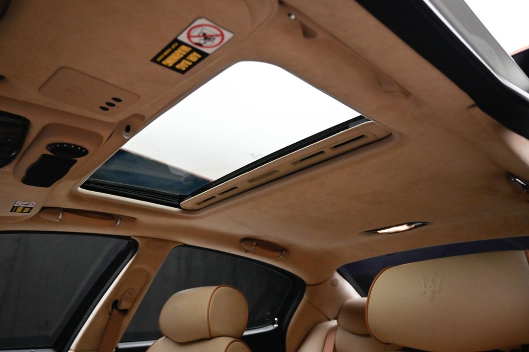 2009 Maserati Quattroporte