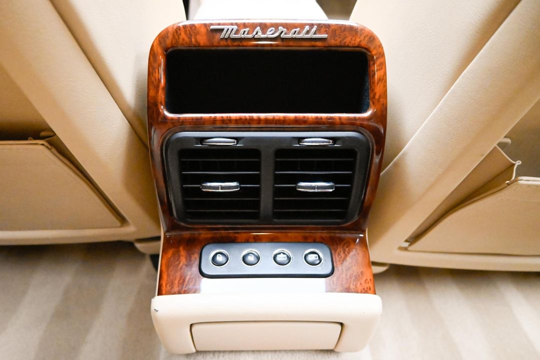 2009 Maserati Quattroporte