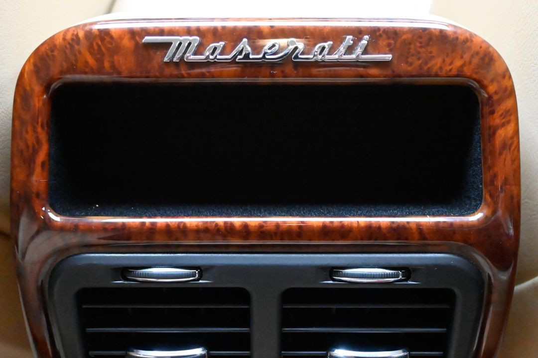 2009 Maserati Quattroporte