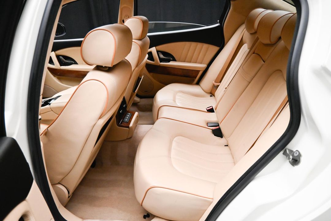 2009 Maserati Quattroporte