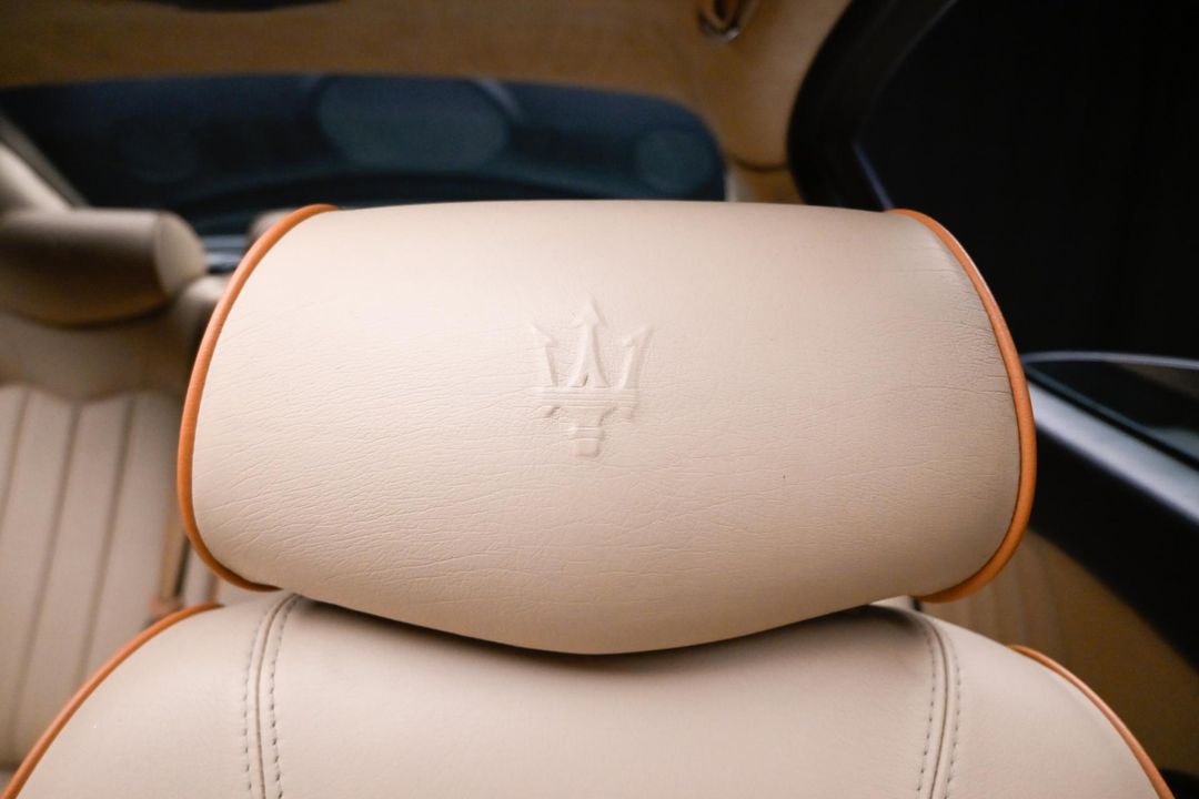 2009 Maserati Quattroporte