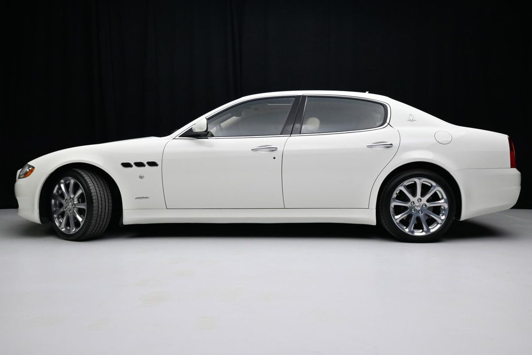 2009 Maserati Quattroporte
