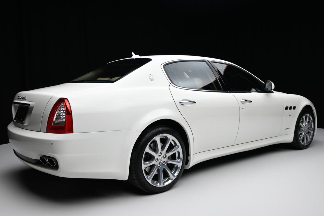 2009 Maserati Quattroporte