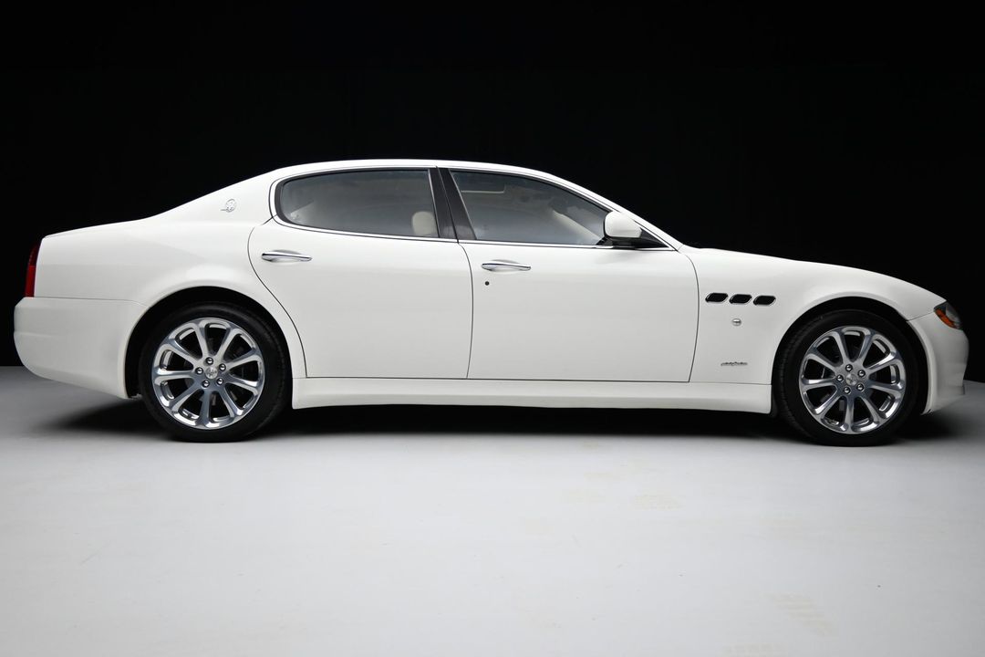 2009 Maserati Quattroporte