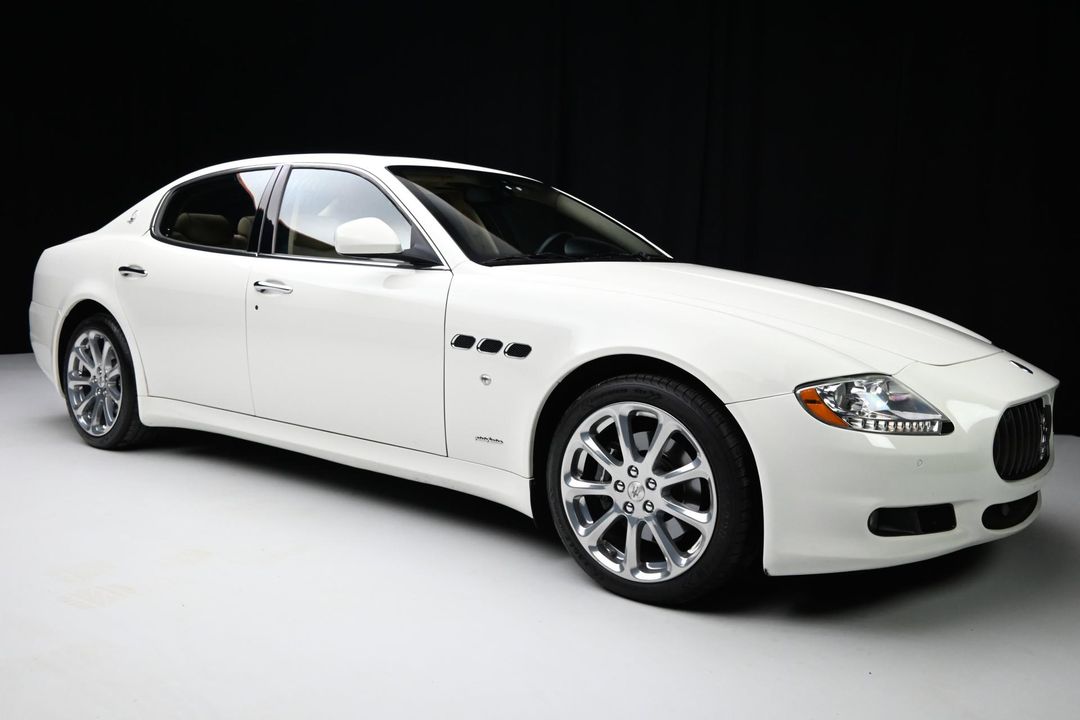 2009 Maserati Quattroporte