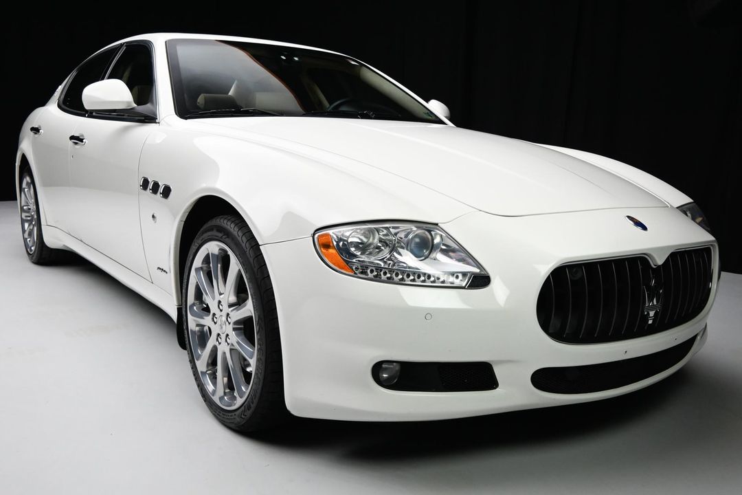 2009 Maserati Quattroporte