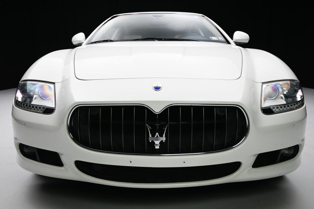 2009 Maserati Quattroporte