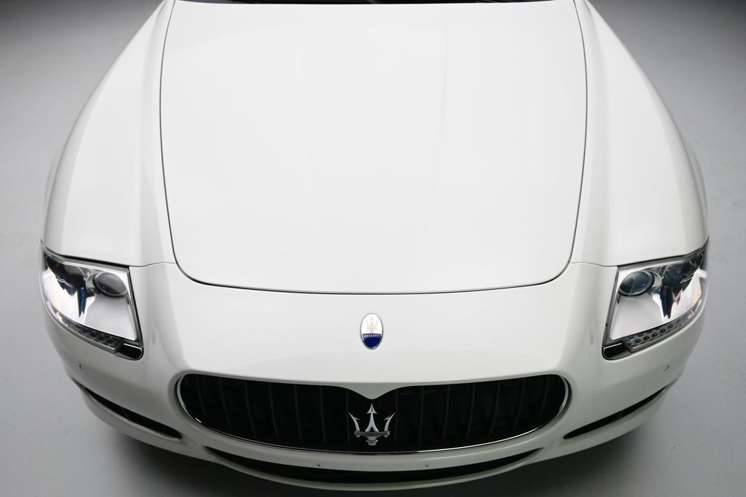 2009 Maserati Quattroporte