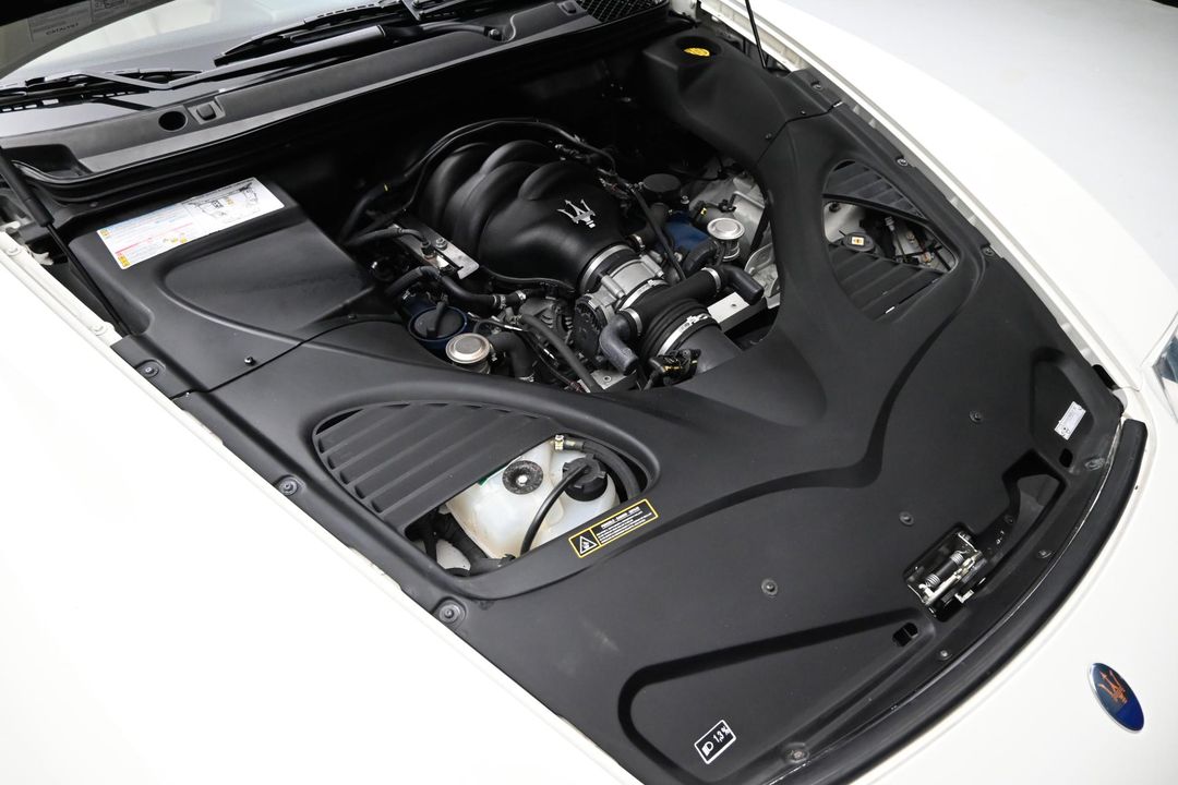 2009 Maserati Quattroporte