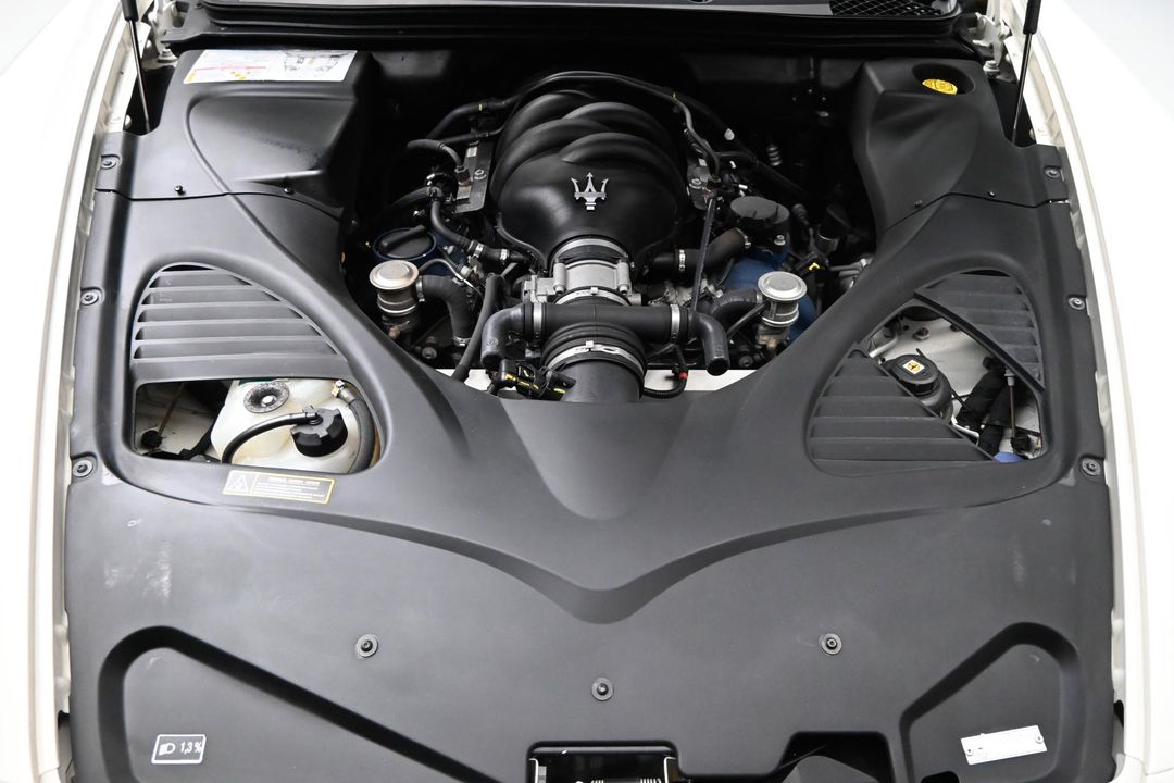 2009 Maserati Quattroporte
