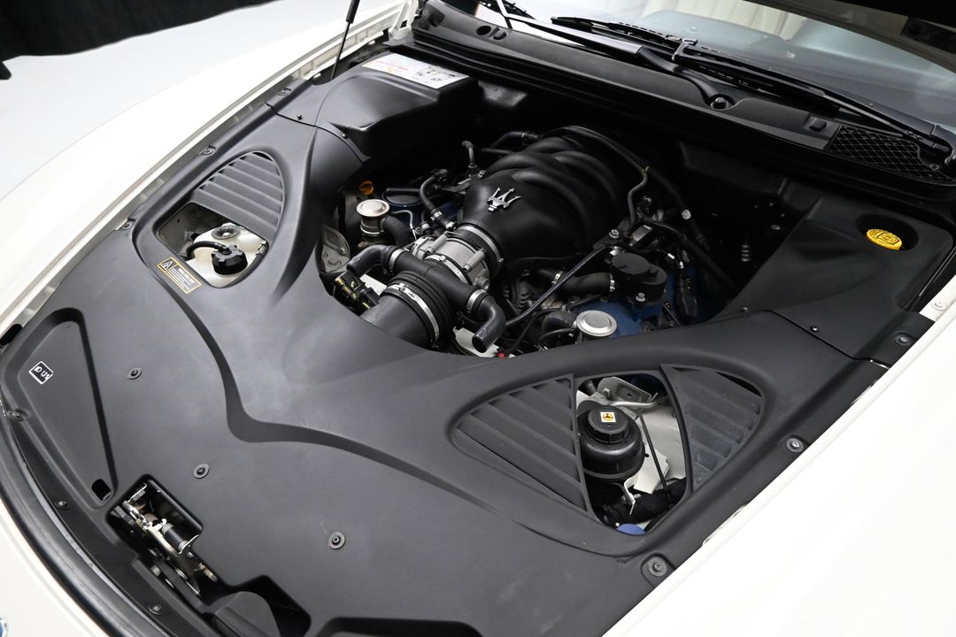 2009 Maserati Quattroporte