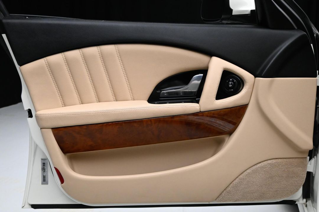 2009 Maserati Quattroporte