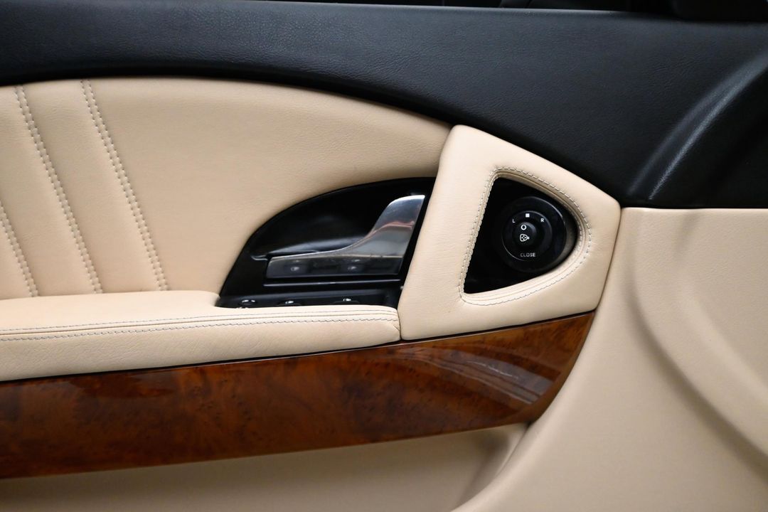 2009 Maserati Quattroporte