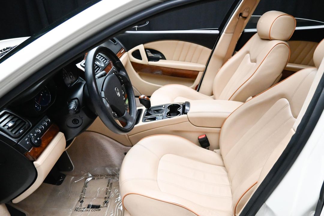 2009 Maserati Quattroporte