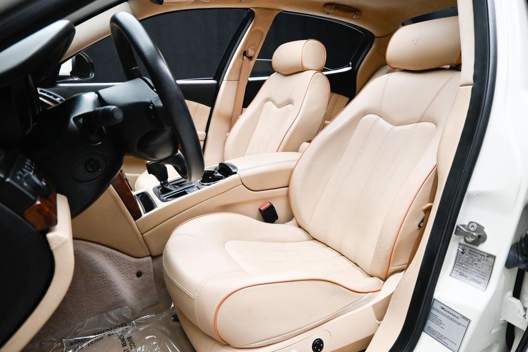 2009 Maserati Quattroporte