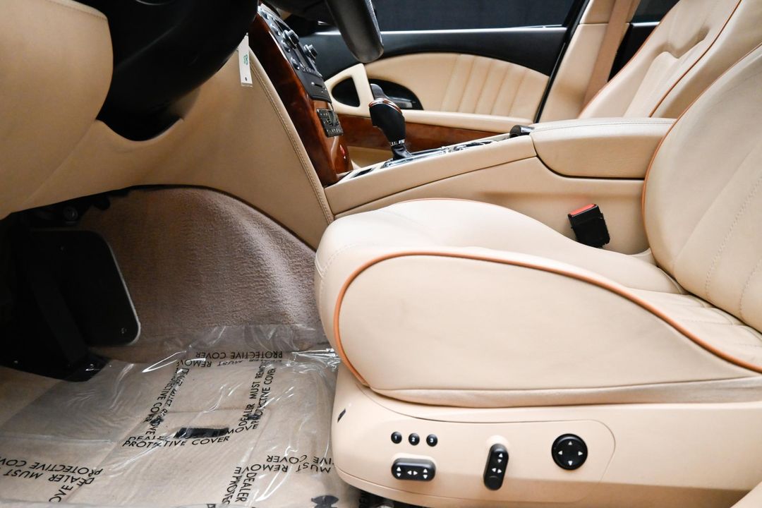 2009 Maserati Quattroporte