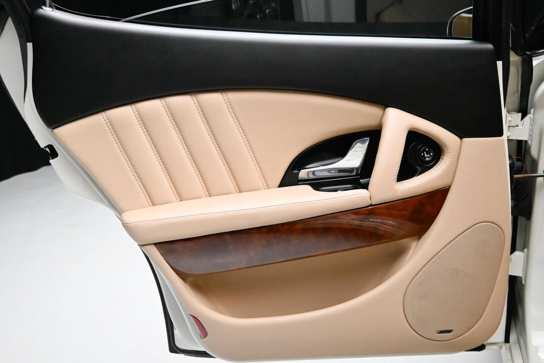 2009 Maserati Quattroporte