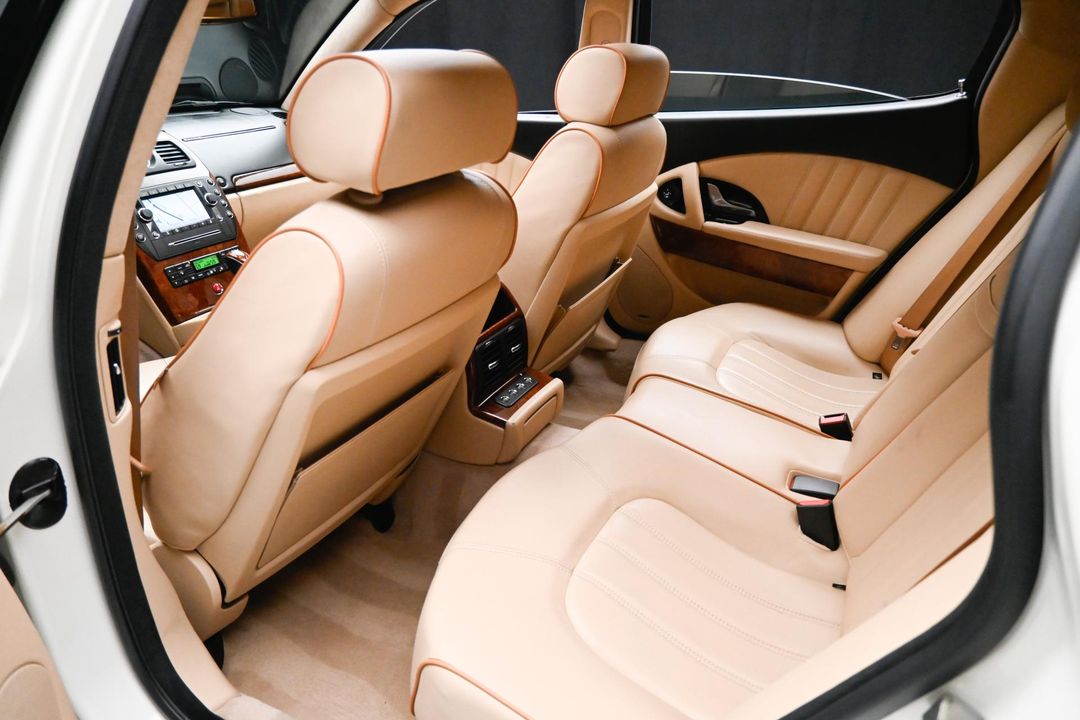 2009 Maserati Quattroporte
