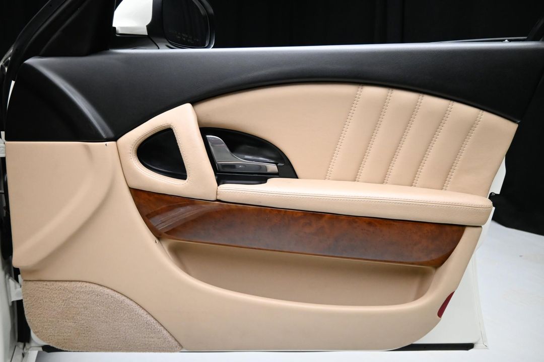 2009 Maserati Quattroporte