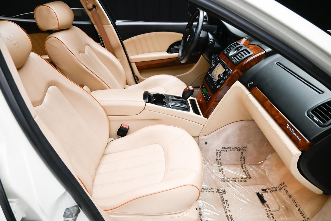 2009 Maserati Quattroporte